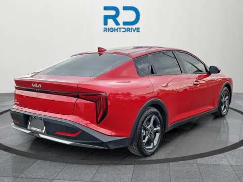 Another view of 2025 Kia K4 LXS for sale in El Paso, TX at RightDrive - 1791 Lee Trevino
