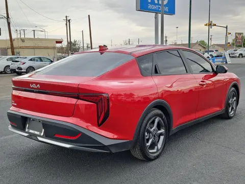 Another view of 2025 Kia K4 LXS for sale in El Paso, TX at RightDrive - 1791 Lee Trevino