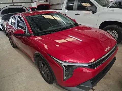 Photos of 2025 Kia K4 LXS for sale in El Paso, TX at RightDrive - 1791 Lee Trevino