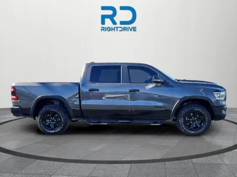 Photos of 2024 Ram 1500 Rebel for sale in El Paso, TX at RightDrive - 1791 Lee Trevino