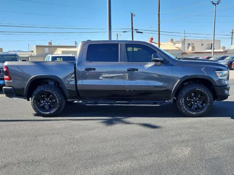 Photos of 2024 Ram 1500 Rebel for sale in El Paso, TX at RightDrive - 1791 Lee Trevino