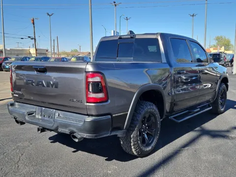 Another view of 2024 Ram 1500 Rebel for sale in El Paso, TX at RightDrive - 1791 Lee Trevino