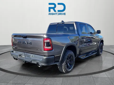 Another view of 2024 Ram 1500 Rebel for sale in El Paso, TX at RightDrive - 1791 Lee Trevino