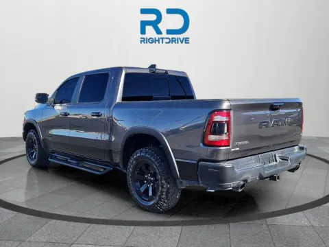 More photos of 2024 Ram 1500 Rebel at RightDrive - 1791 Lee Trevino, TX