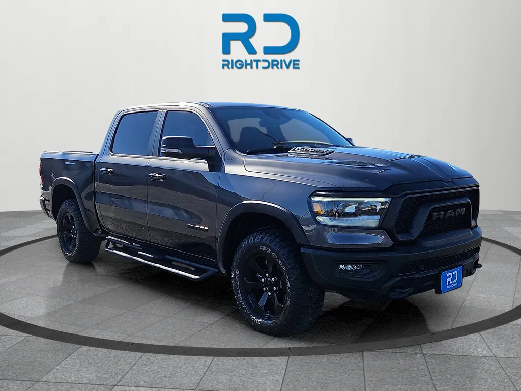 2024 RAM Ram 1500 Pickup