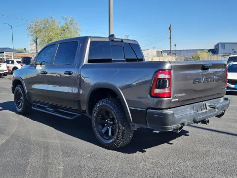 More photos of 2024 Ram 1500 Rebel at RightDrive - 1791 Lee Trevino, TX