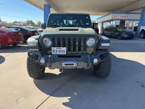 Photos of 2021 Jeep Gladiator Mojave for sale in El Paso, TX at RightDrive - 1791 Lee Trevino