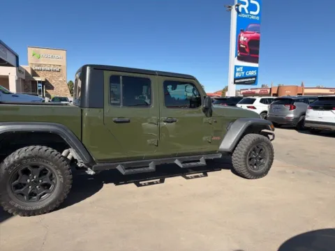 More photos of 2021 Jeep Gladiator Mojave at RightDrive - 1791 Lee Trevino, TX