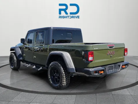 More photos of 2021 Jeep Gladiator Mojave at RightDrive - 1791 Lee Trevino, TX
