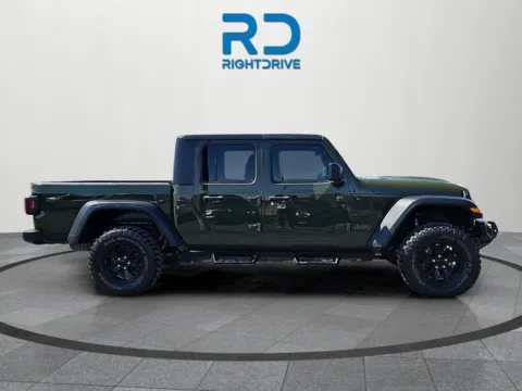 Photos of 2021 Jeep Gladiator Mojave for sale in El Paso, TX at RightDrive - 1791 Lee Trevino