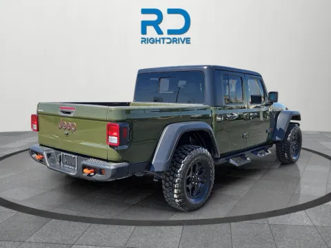 Another view of 2021 Jeep Gladiator Mojave for sale in El Paso, TX at RightDrive - 1791 Lee Trevino