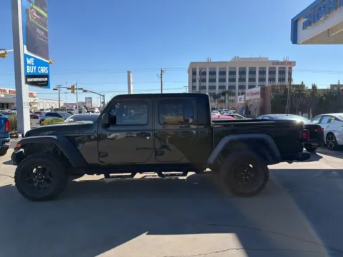 Another view of 2021 Jeep Gladiator Mojave for sale in El Paso, TX at RightDrive - 1791 Lee Trevino