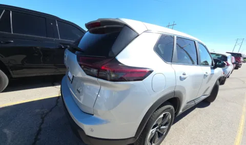 More photos of 2025 Nissan Rogue SV at RightDrive - 1791 Lee Trevino, TX