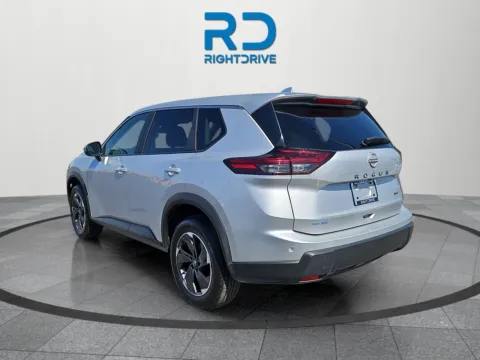 More photos of 2025 Nissan Rogue SV at RightDrive - 1791 Lee Trevino, TX