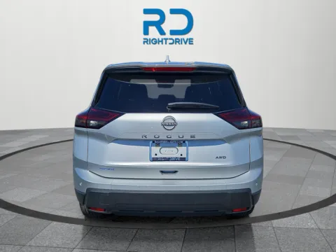 More photos of 2025 Nissan Rogue SV at RightDrive - 1791 Lee Trevino, TX