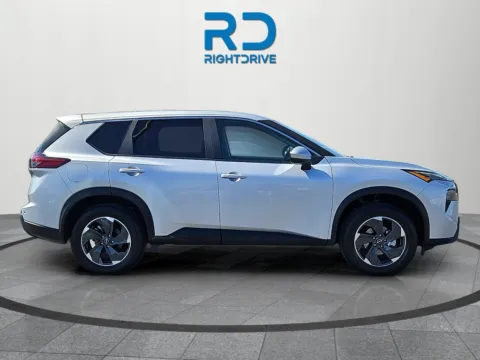 Photos of 2025 Nissan Rogue SV for sale in El Paso, TX at RightDrive - 1791 Lee Trevino