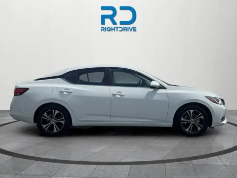 Photos of 2022 Nissan Sentra SV for sale in El Paso, TX at RightDrive - 1791 Lee Trevino