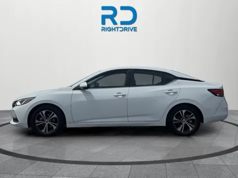 More photos of 2022 Nissan Sentra SV at RightDrive - 1791 Lee Trevino, TX