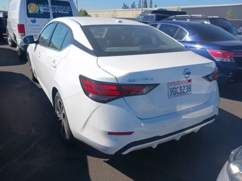 More photos of 2022 Nissan Sentra SV at RightDrive - 1791 Lee Trevino, TX