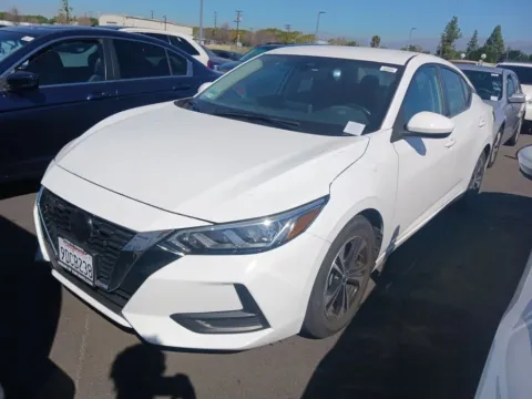 Photos of 2022 Nissan Sentra SV for sale in El Paso, TX at RightDrive - 1791 Lee Trevino