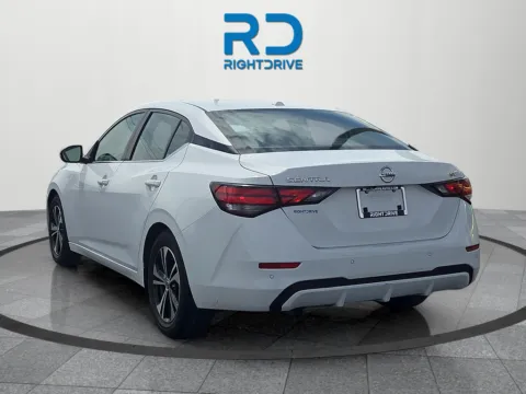 More photos of 2022 Nissan Sentra SV at RightDrive - 1791 Lee Trevino, TX