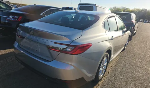 More photos of 2025 Toyota Camry LE at RightDrive - 1791 Lee Trevino, TX