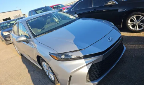 Another view of 2025 Toyota Camry LE for sale in El Paso, TX at RightDrive - 1791 Lee Trevino