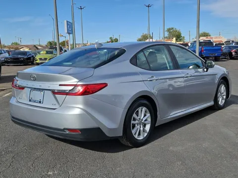 Another view of 2025 Toyota Camry LE for sale in El Paso, TX at RightDrive - 1791 Lee Trevino