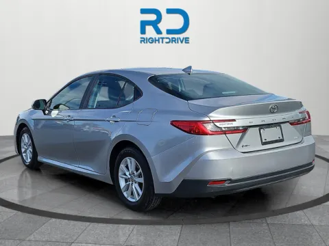 More photos of 2025 Toyota Camry LE at RightDrive - 1791 Lee Trevino, TX