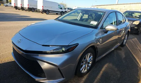 Photos of 2025 Toyota Camry LE for sale in El Paso, TX at RightDrive - 1791 Lee Trevino