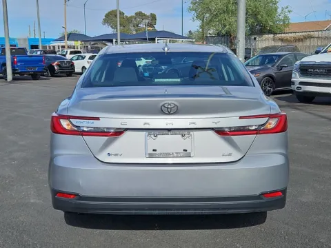 More photos of 2025 Toyota Camry LE at RightDrive - 1791 Lee Trevino, TX