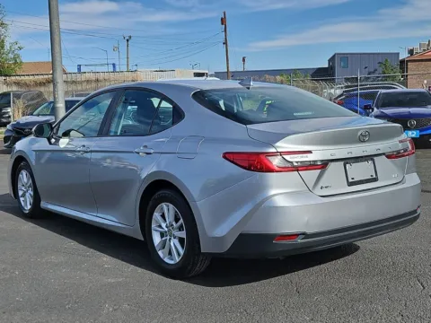 More photos of 2025 Toyota Camry LE at RightDrive - 1791 Lee Trevino, TX