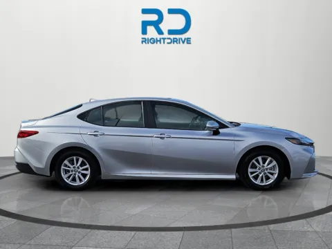 Photos of 2025 Toyota Camry LE for sale in El Paso, TX at RightDrive - 1791 Lee Trevino