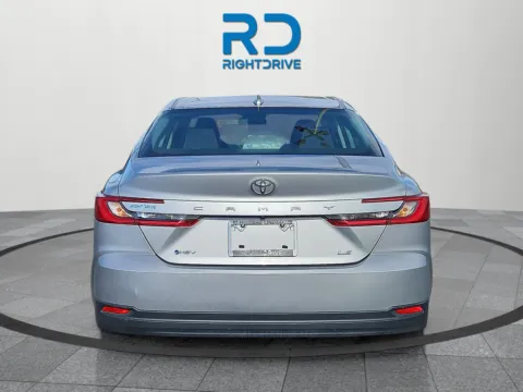 More photos of 2025 Toyota Camry LE at RightDrive - 1791 Lee Trevino, TX