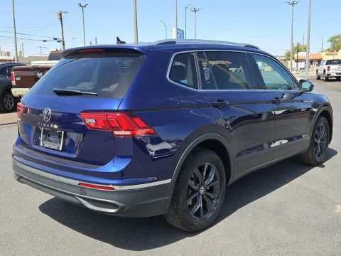 Another view of 2024 Volkswagen Tiguan 2.0T SE for sale in El Paso, TX at RightDrive - 1791 Lee Trevino