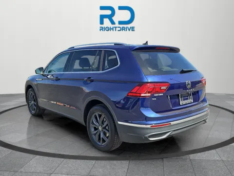 More photos of 2024 Volkswagen Tiguan 2.0T SE at RightDrive - 1791 Lee Trevino, TX