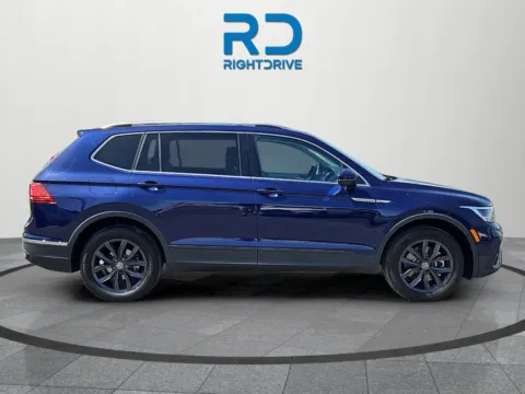 Photos of 2024 Volkswagen Tiguan 2.0T SE for sale in El Paso, TX at RightDrive - 1791 Lee Trevino