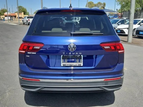 More photos of 2024 Volkswagen Tiguan 2.0T SE at RightDrive - 1791 Lee Trevino, TX