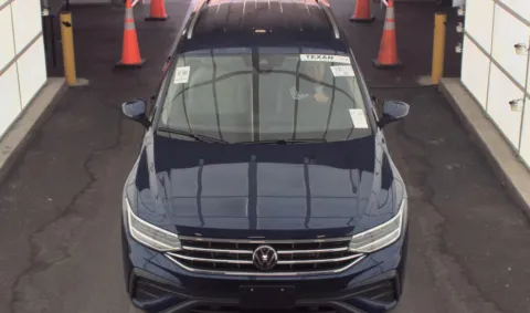 Photos of 2024 Volkswagen Tiguan 2.0T SE for sale in El Paso, TX at RightDrive - 1791 Lee Trevino