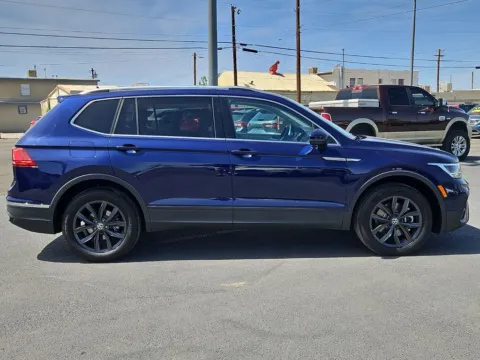 Photos of 2024 Volkswagen Tiguan 2.0T SE for sale in El Paso, TX at RightDrive - 1791 Lee Trevino