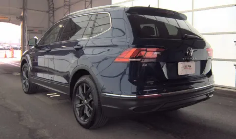 More photos of 2024 Volkswagen Tiguan 2.0T SE at RightDrive - 1791 Lee Trevino, TX