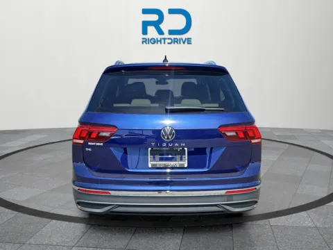 More photos of 2024 Volkswagen Tiguan 2.0T SE at RightDrive - 1791 Lee Trevino, TX
