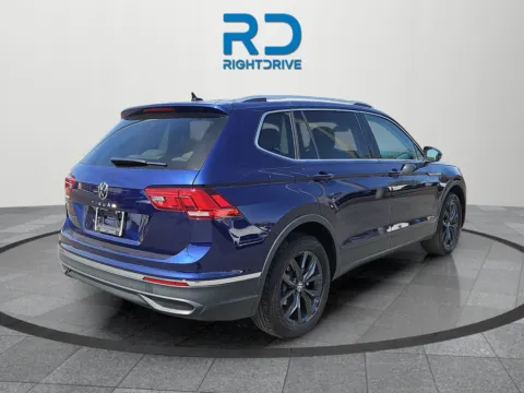 Another view of 2024 Volkswagen Tiguan 2.0T SE for sale in El Paso, TX at RightDrive - 1791 Lee Trevino
