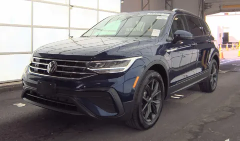 Another view of 2024 Volkswagen Tiguan 2.0T SE for sale in El Paso, TX at RightDrive - 1791 Lee Trevino