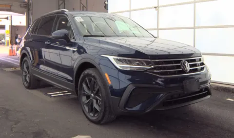 More photos of 2024 Volkswagen Tiguan 2.0T SE at RightDrive - 1791 Lee Trevino, TX