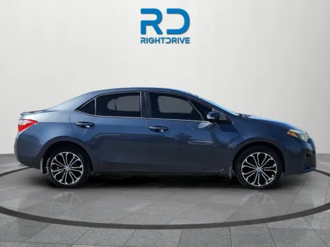 Photos of 2014 Toyota Corolla S Plus for sale in El Paso, TX at RightDrive - 1791 Lee Trevino