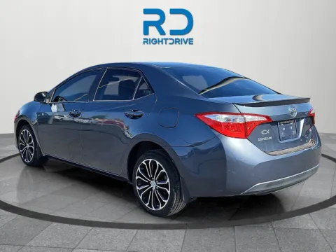More photos of 2014 Toyota Corolla S Plus at RightDrive - 1791 Lee Trevino, TX