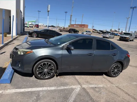 Another view of 2014 Toyota Corolla L for sale in El Paso, TX at RightDrive - 1791 Lee Trevino