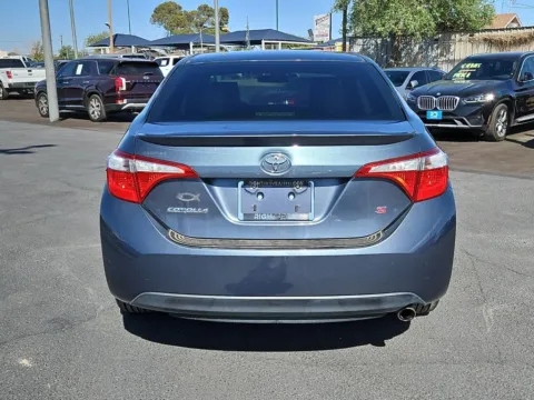 More photos of 2014 Toyota Corolla S Plus at RightDrive - 1791 Lee Trevino, TX