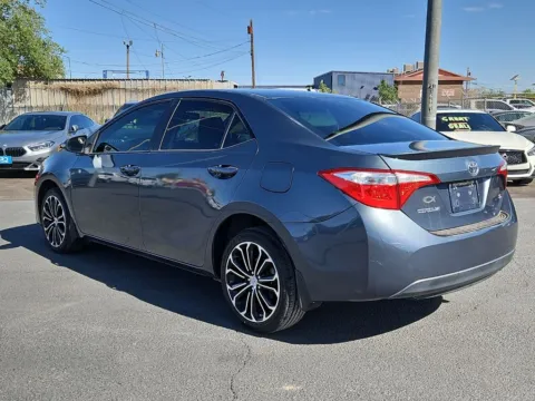 More photos of 2014 Toyota Corolla S Plus at RightDrive - 1791 Lee Trevino, TX